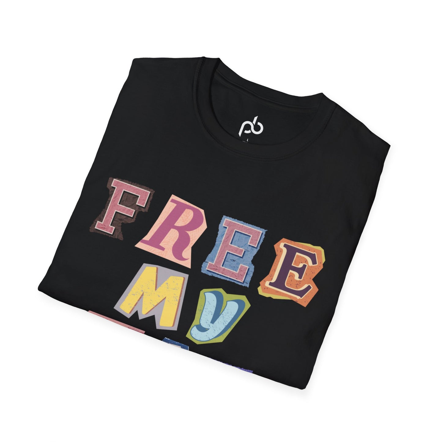 Free My Man  T-Shirt