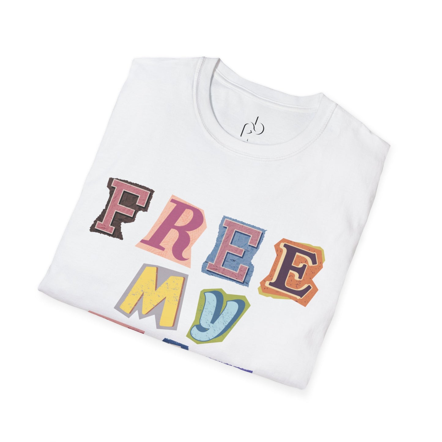 Free My Man  T-Shirt