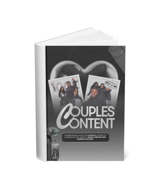 Couples Content E-Book